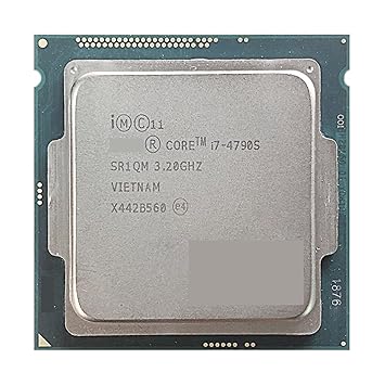 CPU Processor c I7-4790S I7 4790s 3.2 GHz Quad-Core Eight-Thread CPU Processor 8M 65W LGA 1150 Good Performance, high Efficiency, Clear Picture