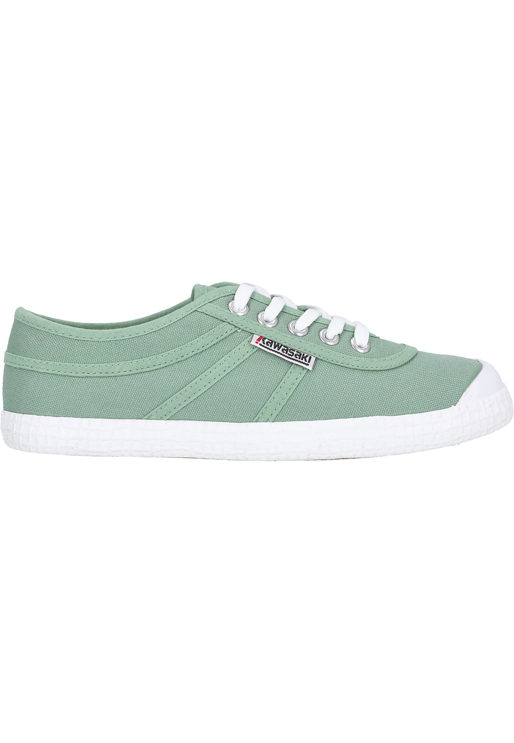 Kawasaki Original Zapatillas Moda Hombres Negro Zapatillas Bajas Shoes