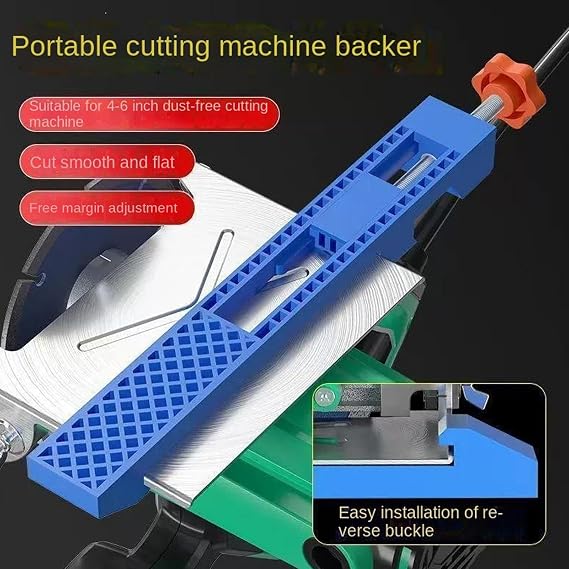 Cutting Guide for Circular Saw Cutting Machine Base Rail