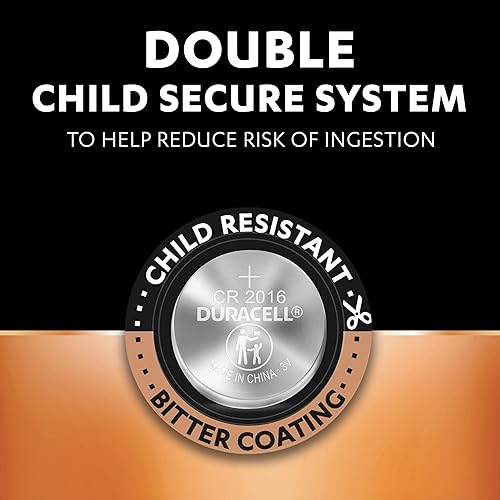 Miniatura 3 de Duracell Baterías de uso general Security 2016, 2 unidades (paquete de 12)