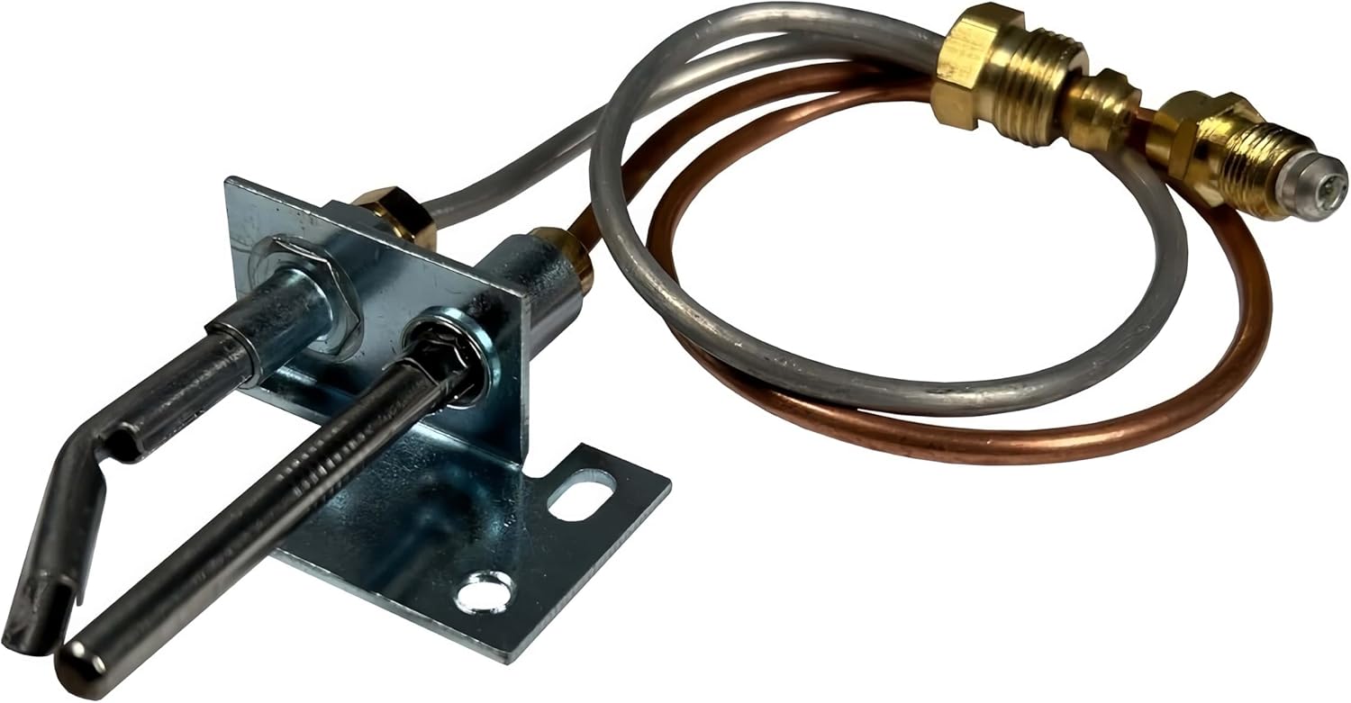 Pilot Assembly 161156 For RV/Camper/Trailer Suburban SW Series Water Heater Parts