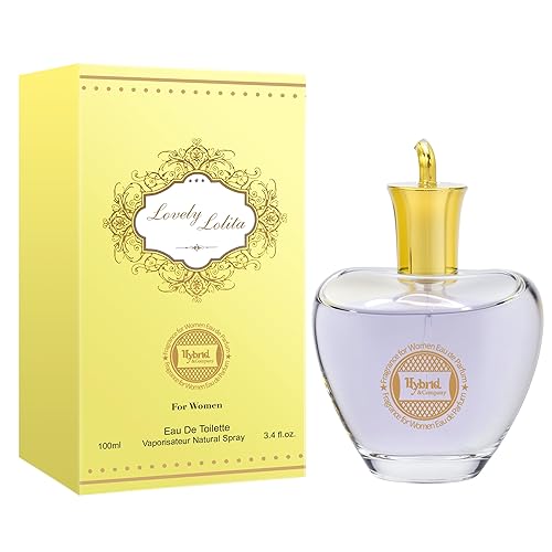 Miniatura 8 de Hybrid & Company La Femme Fatale Diva Eau de Parfum Eau de Toilette vaporisateur Natural Spray para mujer, 3.4 onzas líquidas