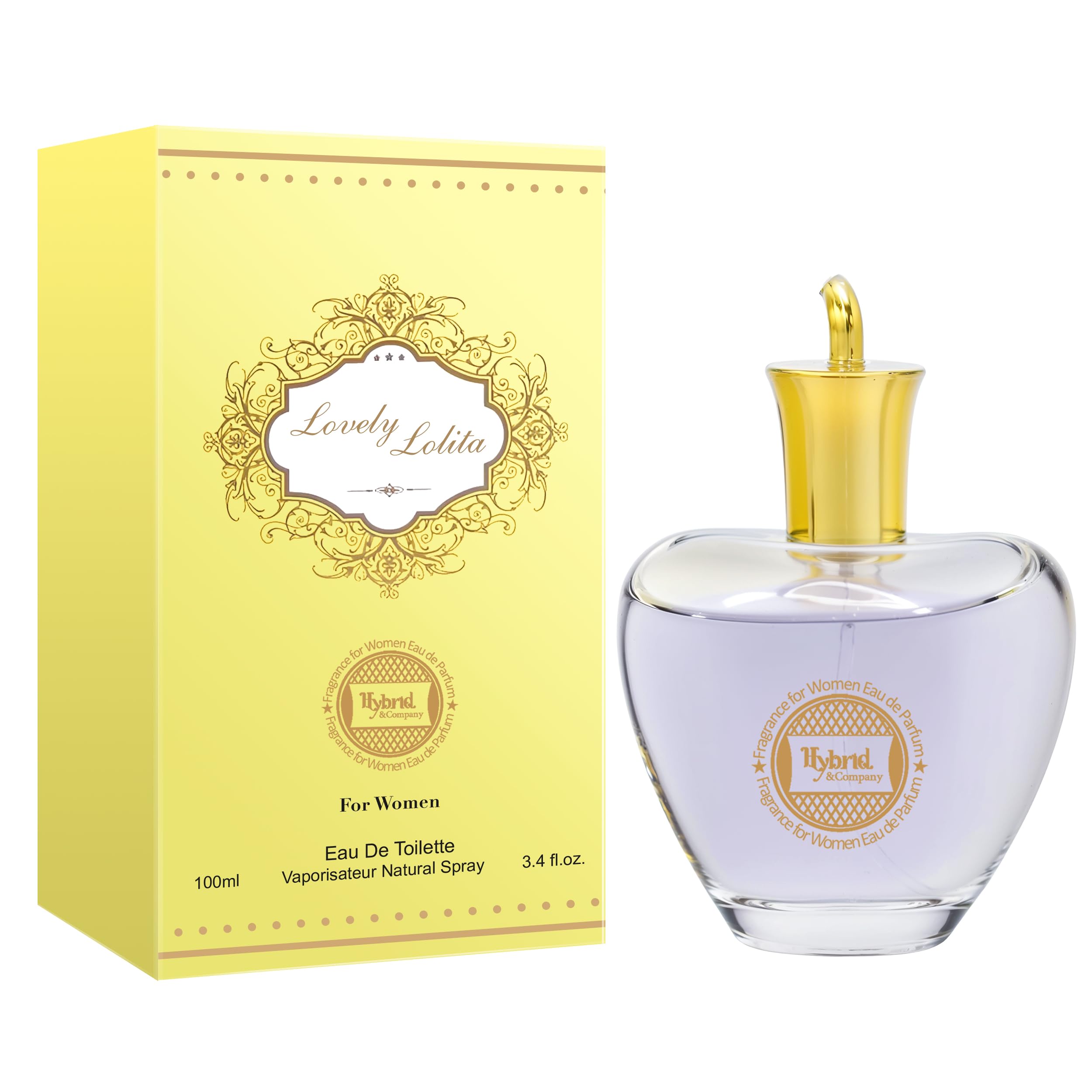 Amazon.com : Hybrid & Company Women's Luxurious Fresh Lovely