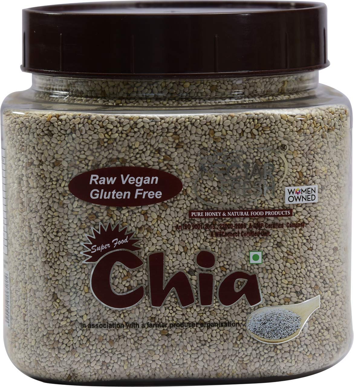 NECTAR FRESH Chia Seeds