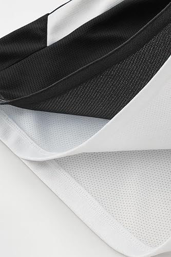 Miniatura 6 de Liberty Imports Camiseta de baloncesto atlética de malla reversible para hombre para equipo Scrimmage