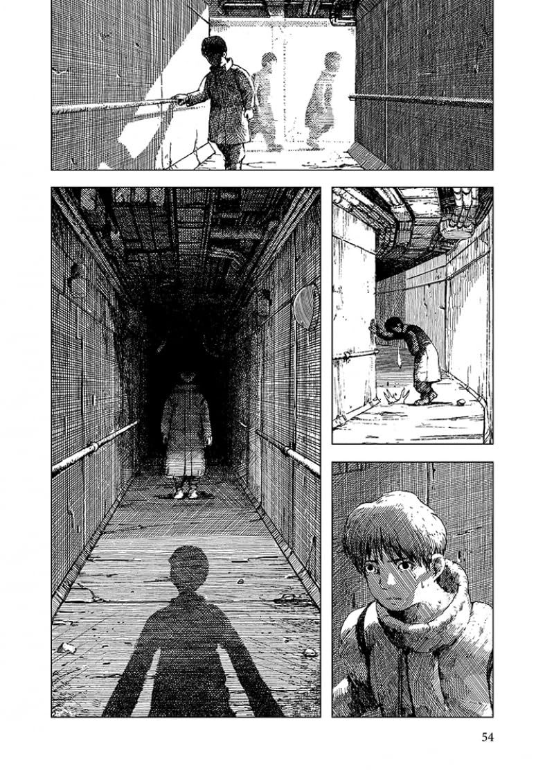 Leviatán 1 (Seinen)