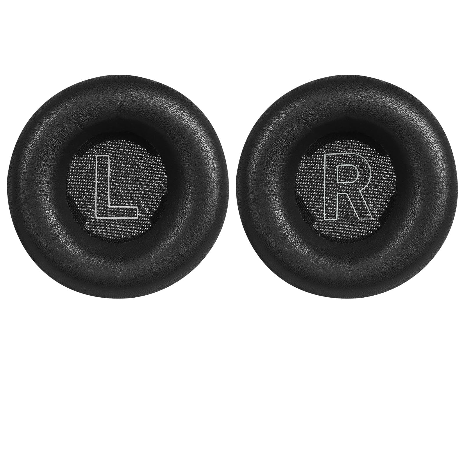 Geekria Elite Sheepskin Replacement Ear Pads Compatible with Bang & Olufsen Beoplay H4 Headphones Ear Cushions, Repair Parts (Black) - Image 3