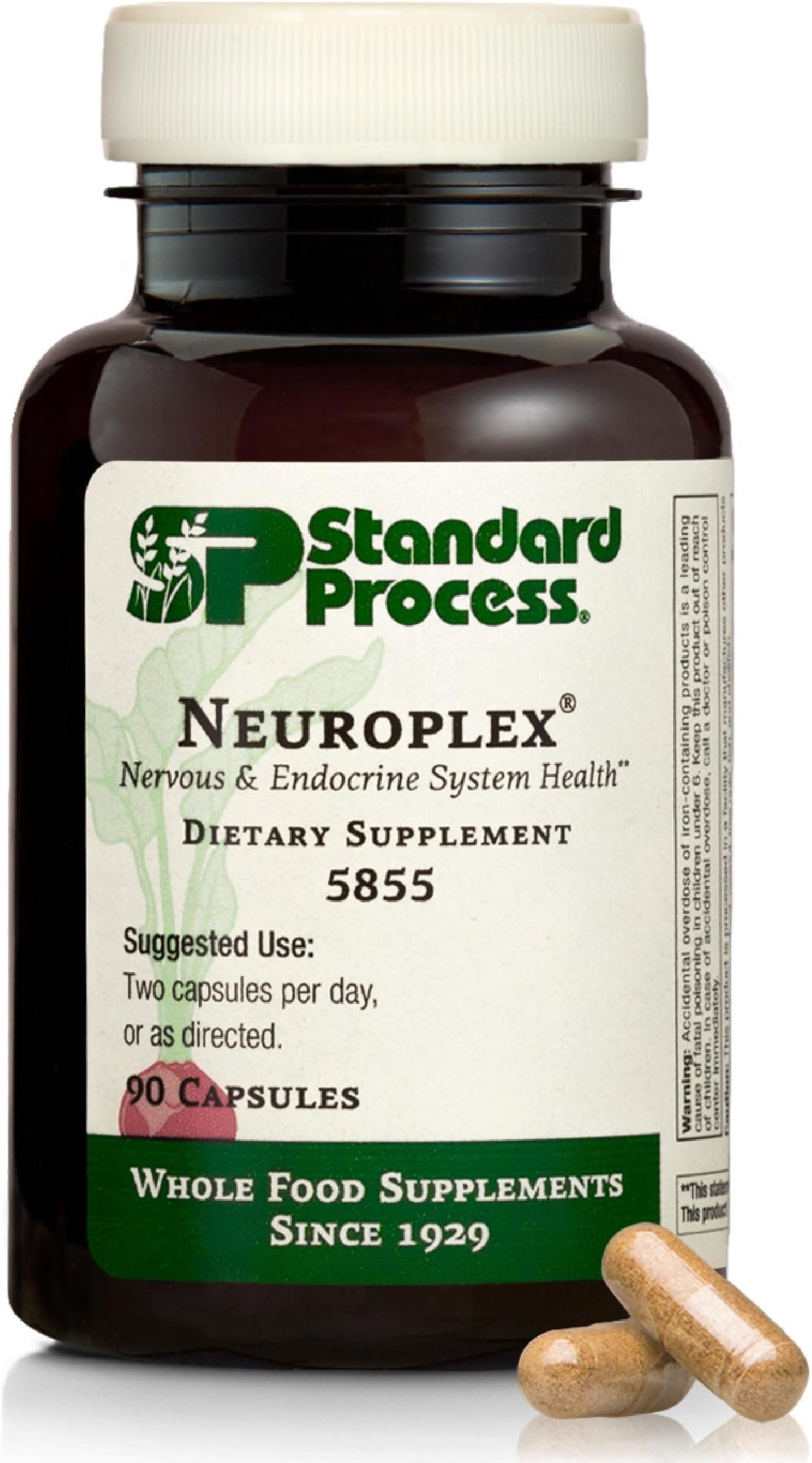 - Neuroplex - 90 Capsules