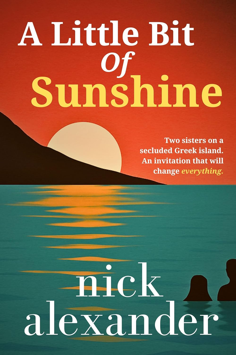 A Little Bit of Sunshine: The brand new 2026 bestseller from the author of Perfectly Ordinary People and The Photographer’s Wife