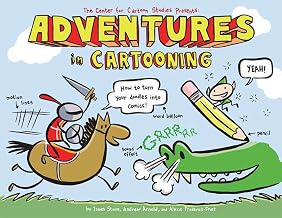 Adventures in Cartooning Lahore, Karachi - Pakistan