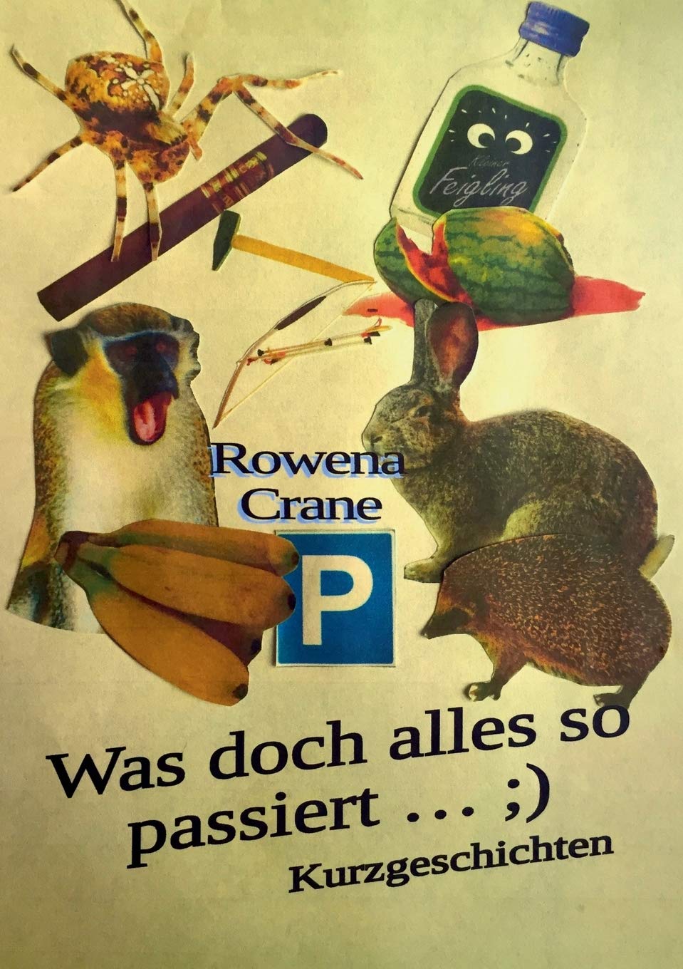 Was doch alles so passiert ... ;): Kurzgeschichten