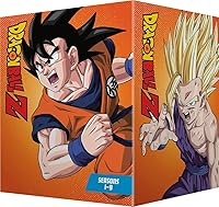 Vista 3 de Dragon Ball Z - Seasons 01 - 09 - Blu-ray