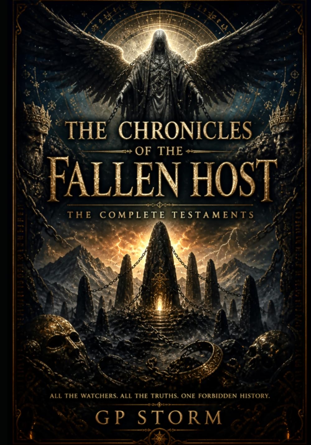 The Chronicles of the Fallen Host: The Complete Testaments
