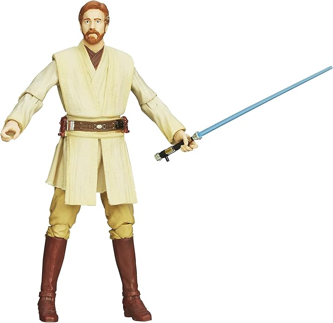 Star Wars Episode 3 Obi Wan Kenobi 6 