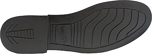 Miniatura 7 de Hombre Hombre Semental Campo Caballo Botas Elegante Moda Equestrian Negro