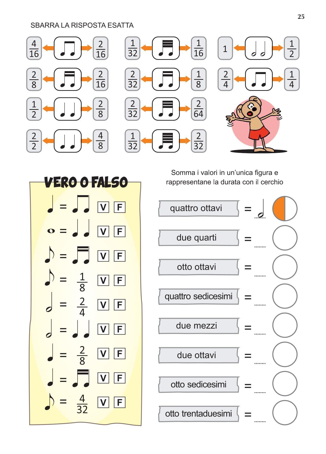 L'enigmistica musicale. Corso di teoria musicale per bambini con giochi e quiz (Vol. 2)