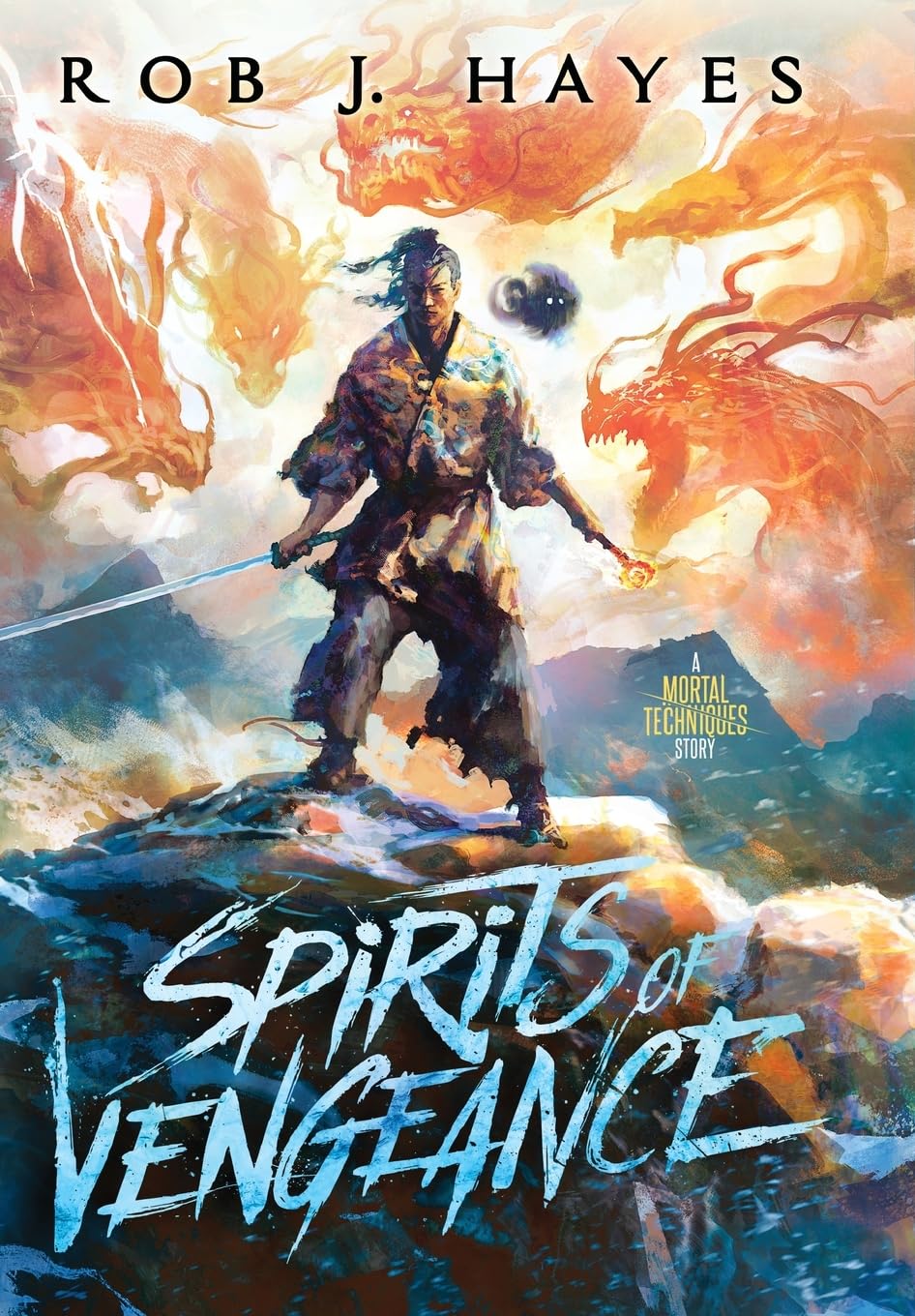 Spirits of Vengeance