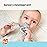 RaZbaby RaZberry Plus Baby Teether - Easy-to-Hold Toy for Front & Back Teething Relief, BerryBumps Texture for Sensory Development, Soothes Sore Gums, BPA-Free, Great Gift for Babies 3M+ - Green