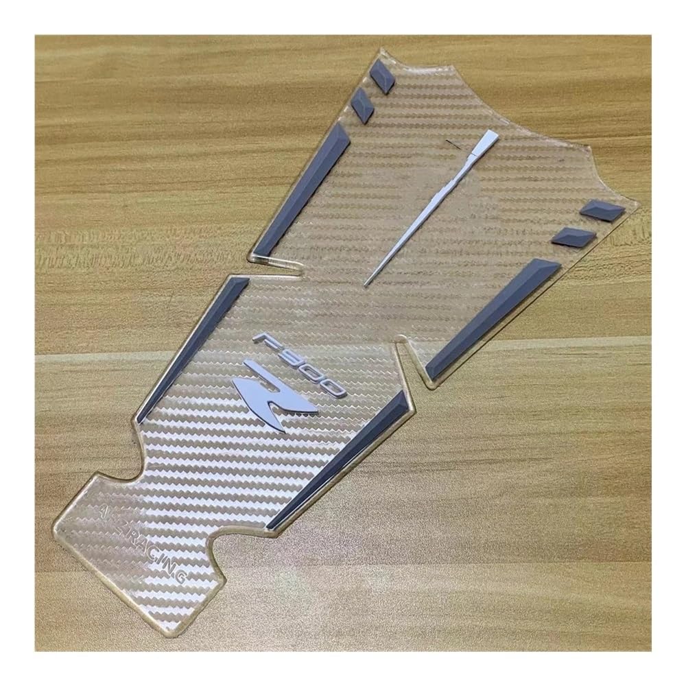 Motorcycle Fuel Tank Sticker Motorcycle Side Fuel Tank Pad for F900R F 900 R 2020-2022 Tank Pads Protector Stickers Knee Grip Traction Pad