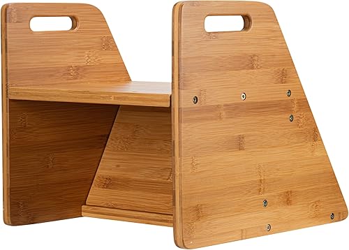 Miniatura 14 de Restaurantware -Soporte dispensador de cereales Lux 1 soporte de madera resistente para dispensador de cereales - Capacidad para 2 dispensadores,