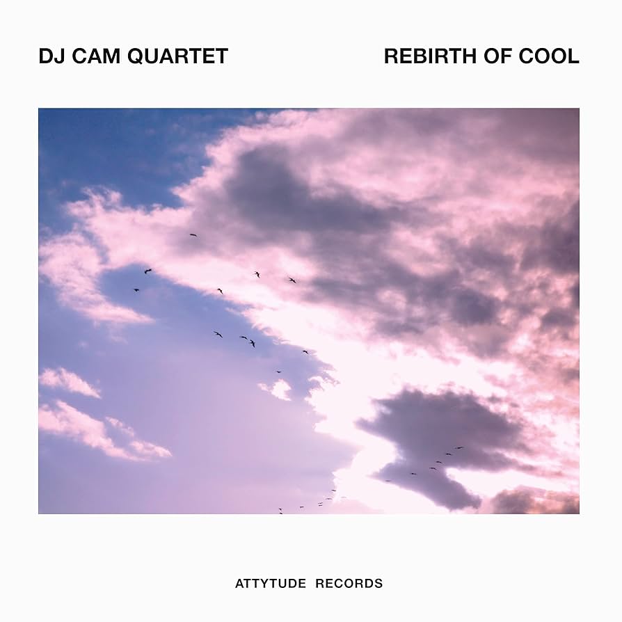 DJ CAM QUARTET REBIRTH OF COOL 新品 REBIRTH OF COOL: Amazon.pl: Płyty CD i winylowe