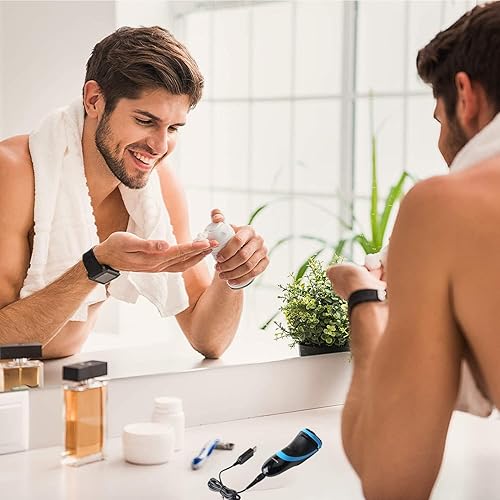 Miniatura 7 de HQ8505 - Cable de carga para afeitadora Philips Norelco HQ8505 3000 5000 7000 Series mg7790 mg5750 Afeitadora eléctrica recortadora de barba