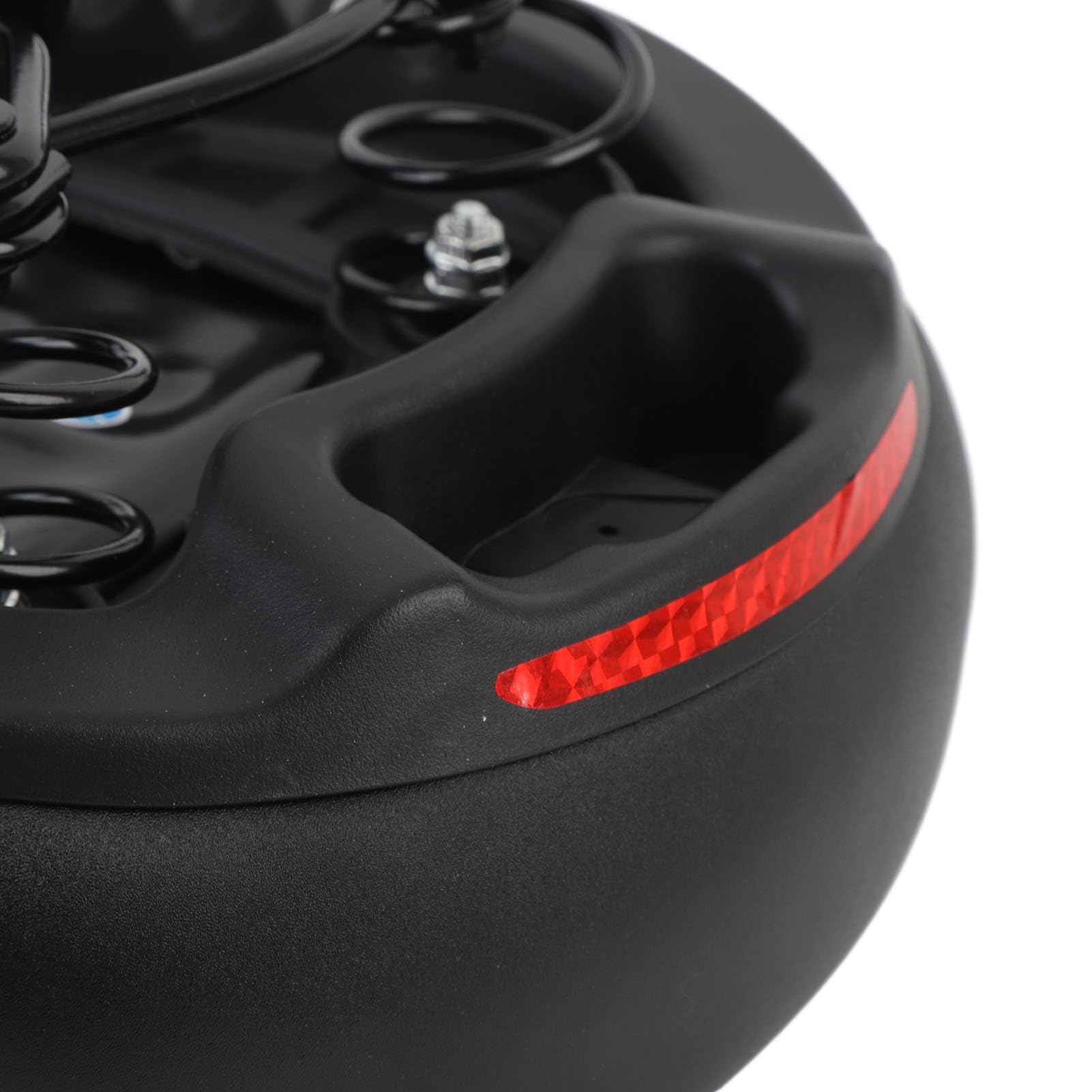 Topiky Coussin de Selle de Vélo Électrique, Selle Amortissante