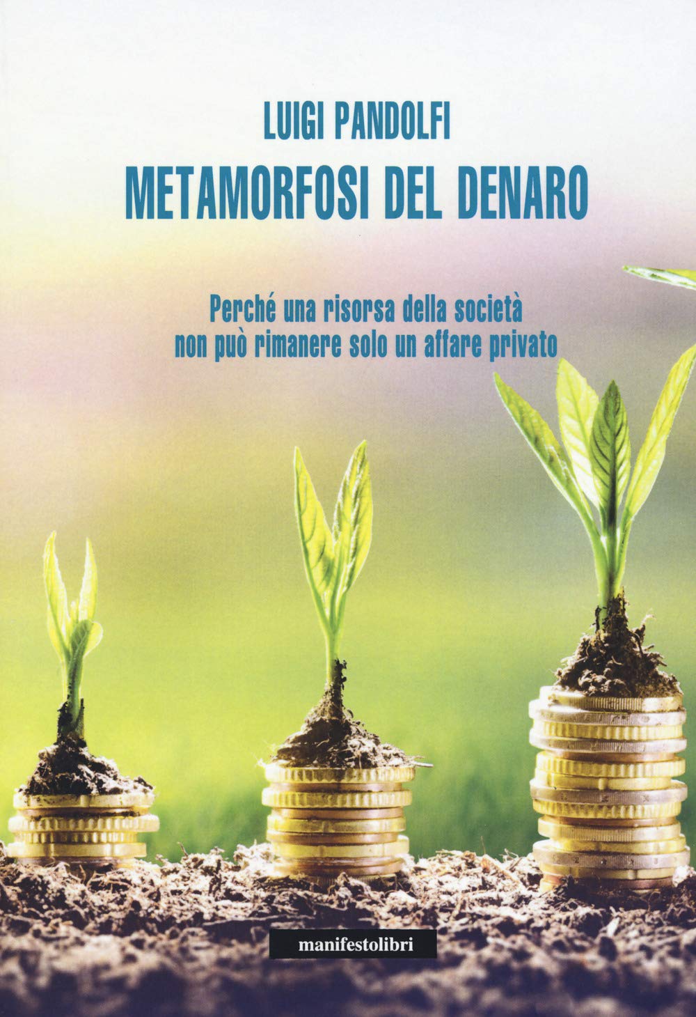 Metamorfosi Del Denaro. Perché Una Risorsa Della Società Non Può Rimanere Solo Un Affare Privato - 4