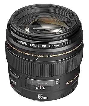 Canon EF 85mm f/1.8 単焦点レンズ 付属品あり Amazon.co.jp: Canon EF 85mm f/1.8 USM : Electronics