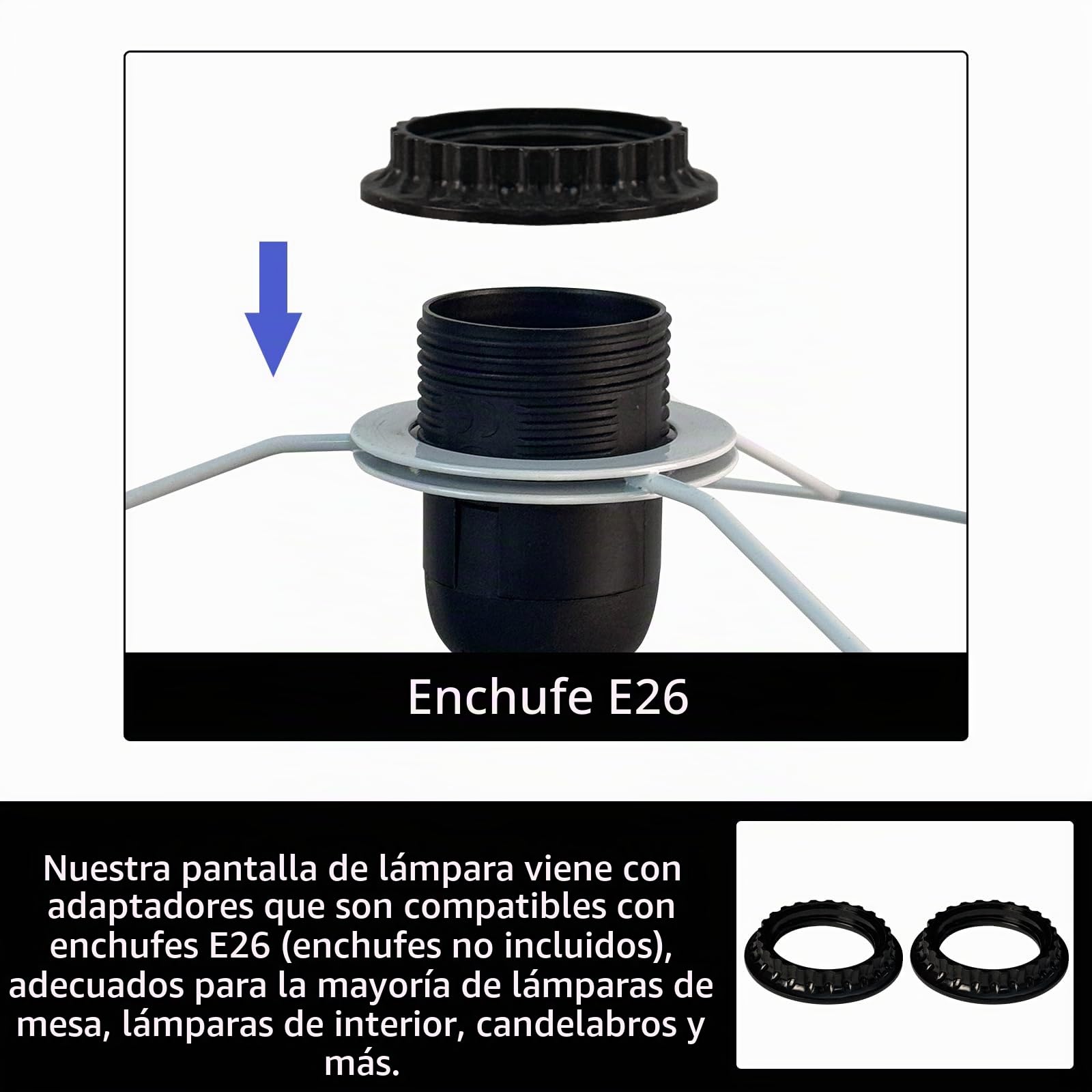 Juego de 2 pantallas de lámpara de tambor de lino beige para lámparas de mesa, 11 pulgadas de diámetro x 8.85 pulgadas de altura, pantallas de repuesto para lámparas de pie o lámparas de mesa