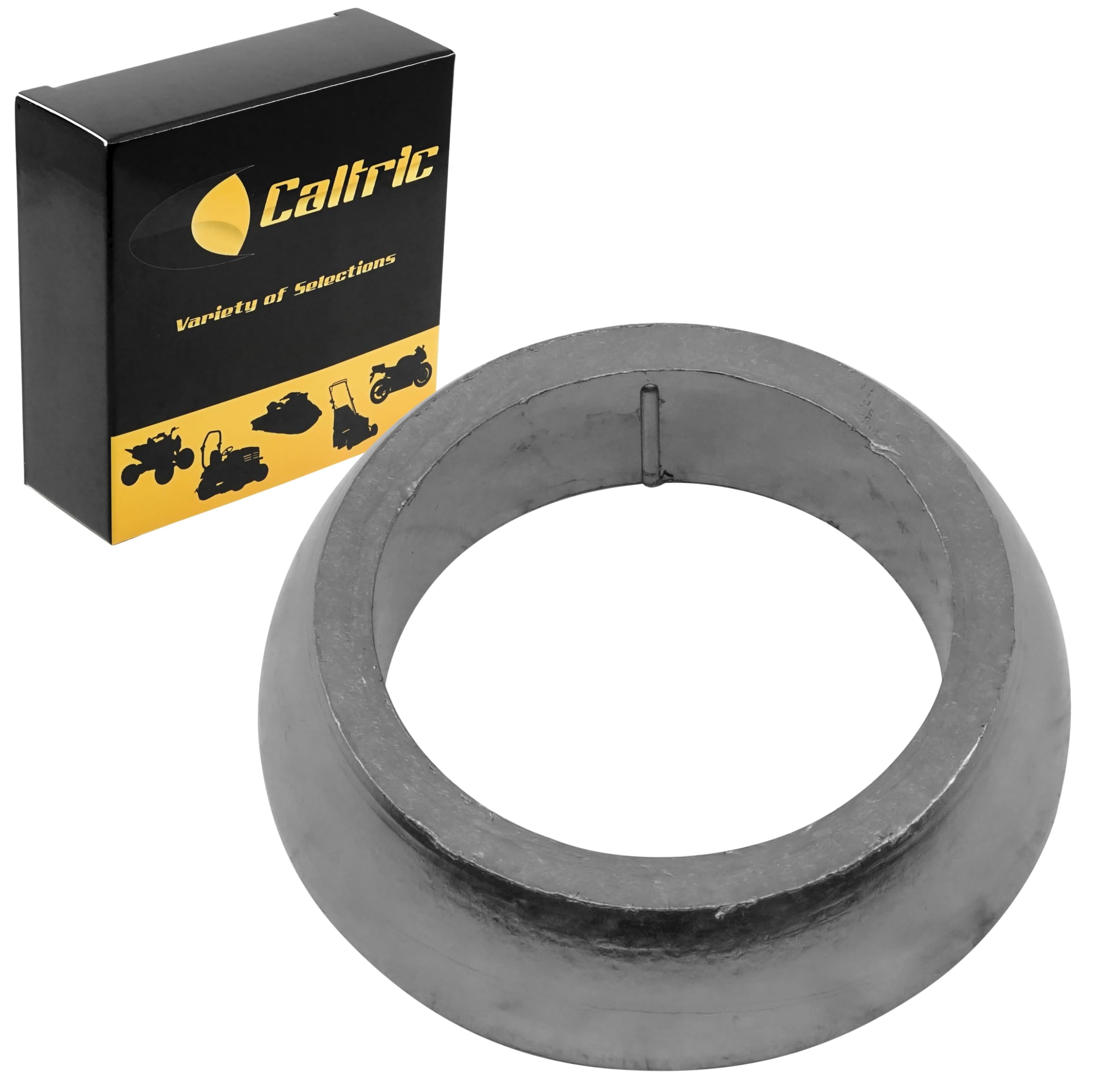 Amazon.com: Caltric 707601908 Exhaust Muffler Gasket