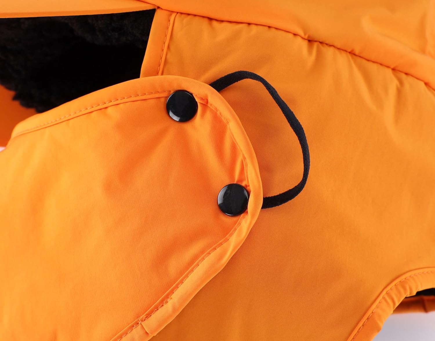 Home Prefer UPF50+ Waterproof Mens Earflaps Winter Hat Fleece Lined Trooper Trapper Hat for Hunting Fishing Hiking - Image 6