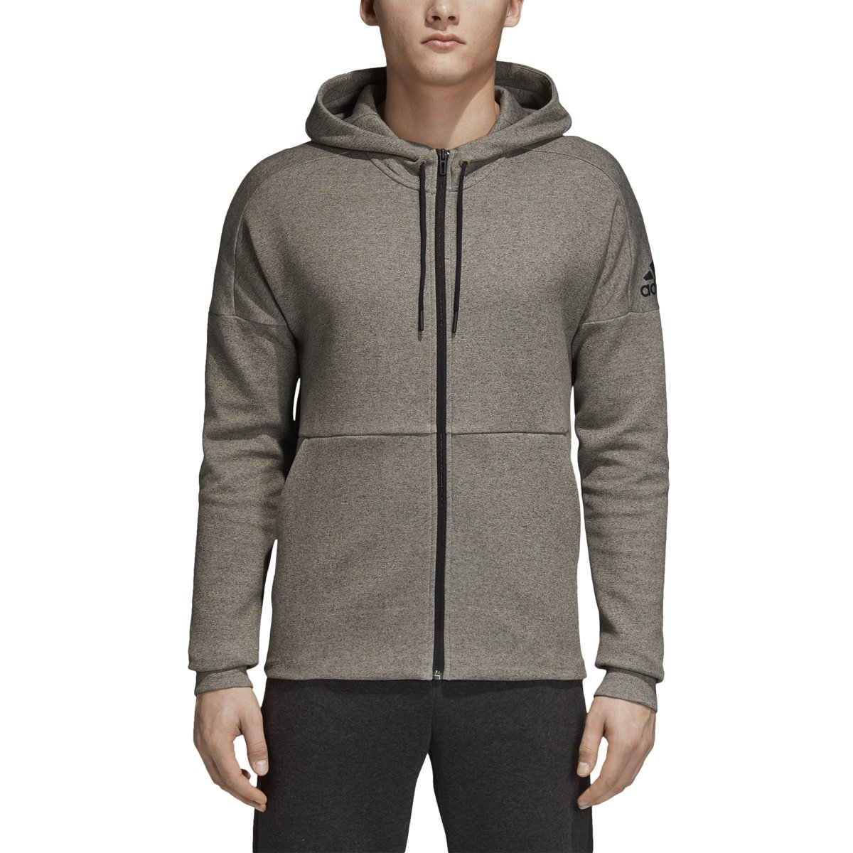 Adidas Mens Athletics Id Stadium Full Zip Hoodie Desertcart