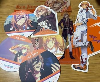 うたプリ 神宮寺レン Amazon.co.jp: うたのプリンスさまっうたプリ 神宮寺レン : ホビー