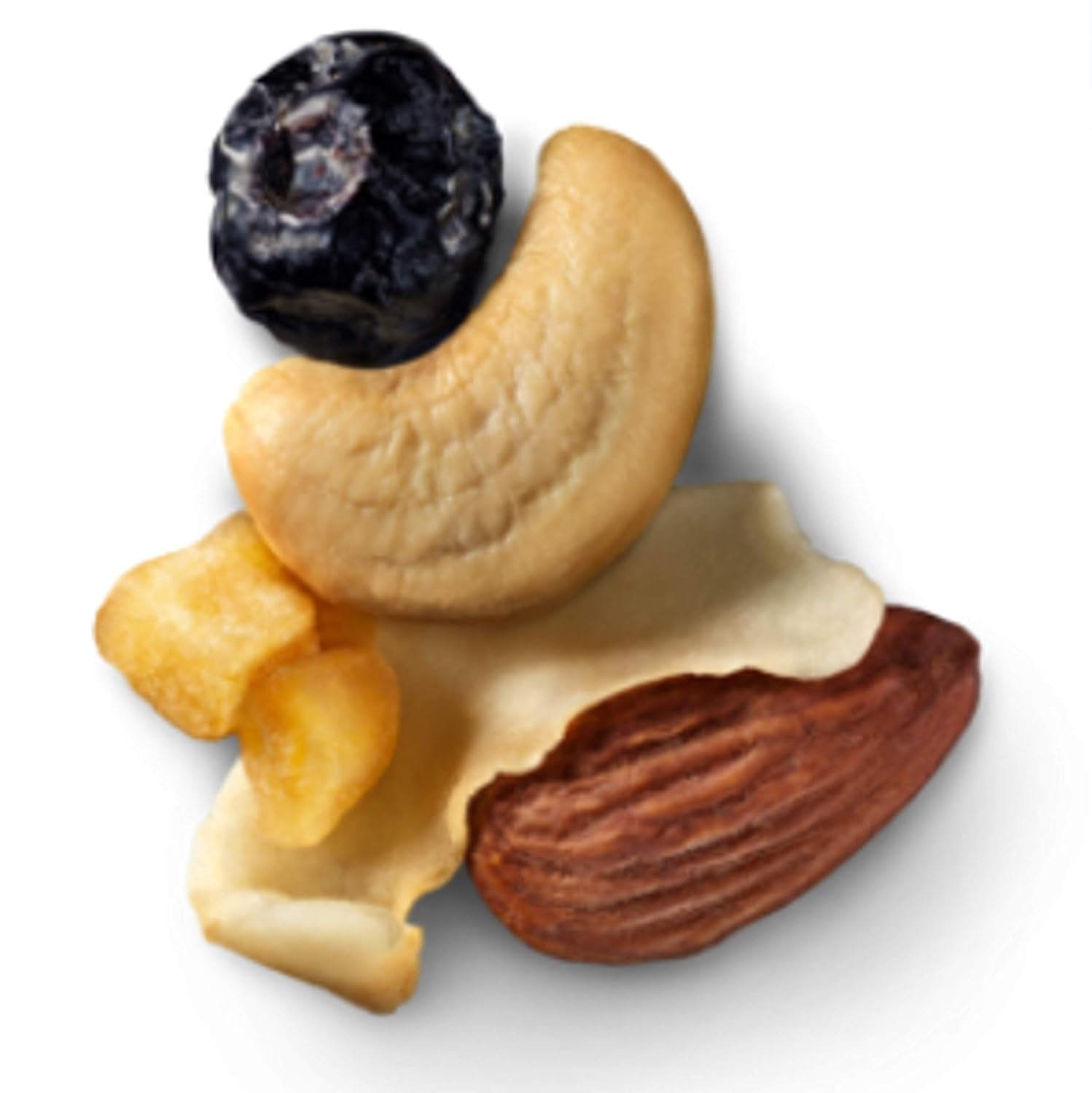 Sahale Snacks Berry Macaroon Almond Trail Mix, 1.5 Ounces (Pack of 9)
