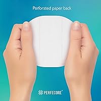 Vista 6 de Parches adhesivos compatibles con Freestyle Libre Enlite Guardian (paquete de 30) – Impermeable, a prueba de sudor, cinta de cubierta de sensor