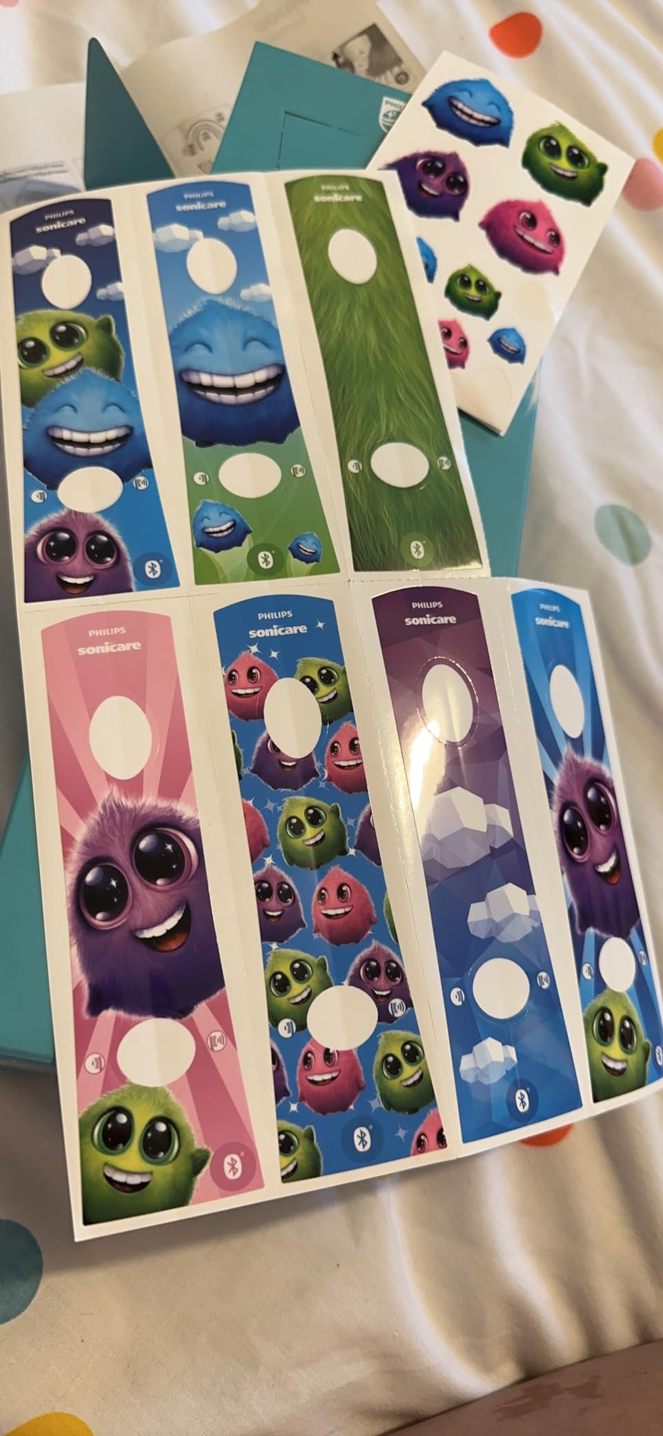 Philips Sonicare for Kids Electric Toothbrush - Design a Pet Edition ...