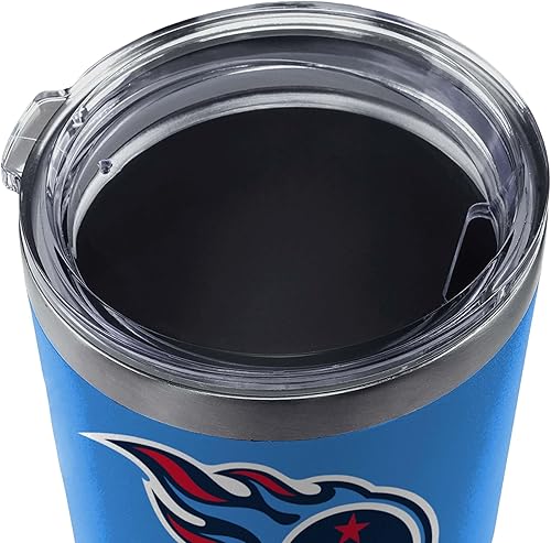 Vista 63 de FOCO NFL Team Logo 30oz Insulated Stainless Steel Travel Mug Tumbler