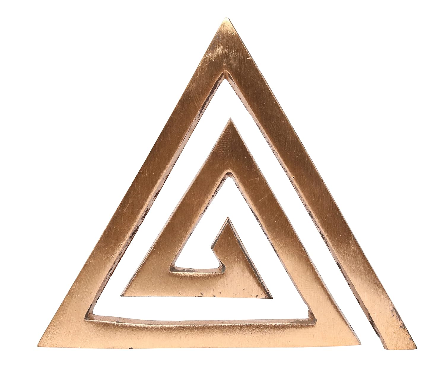 Buy Vastu TriAngle in Pure Copper for Vastu Correction & Positive