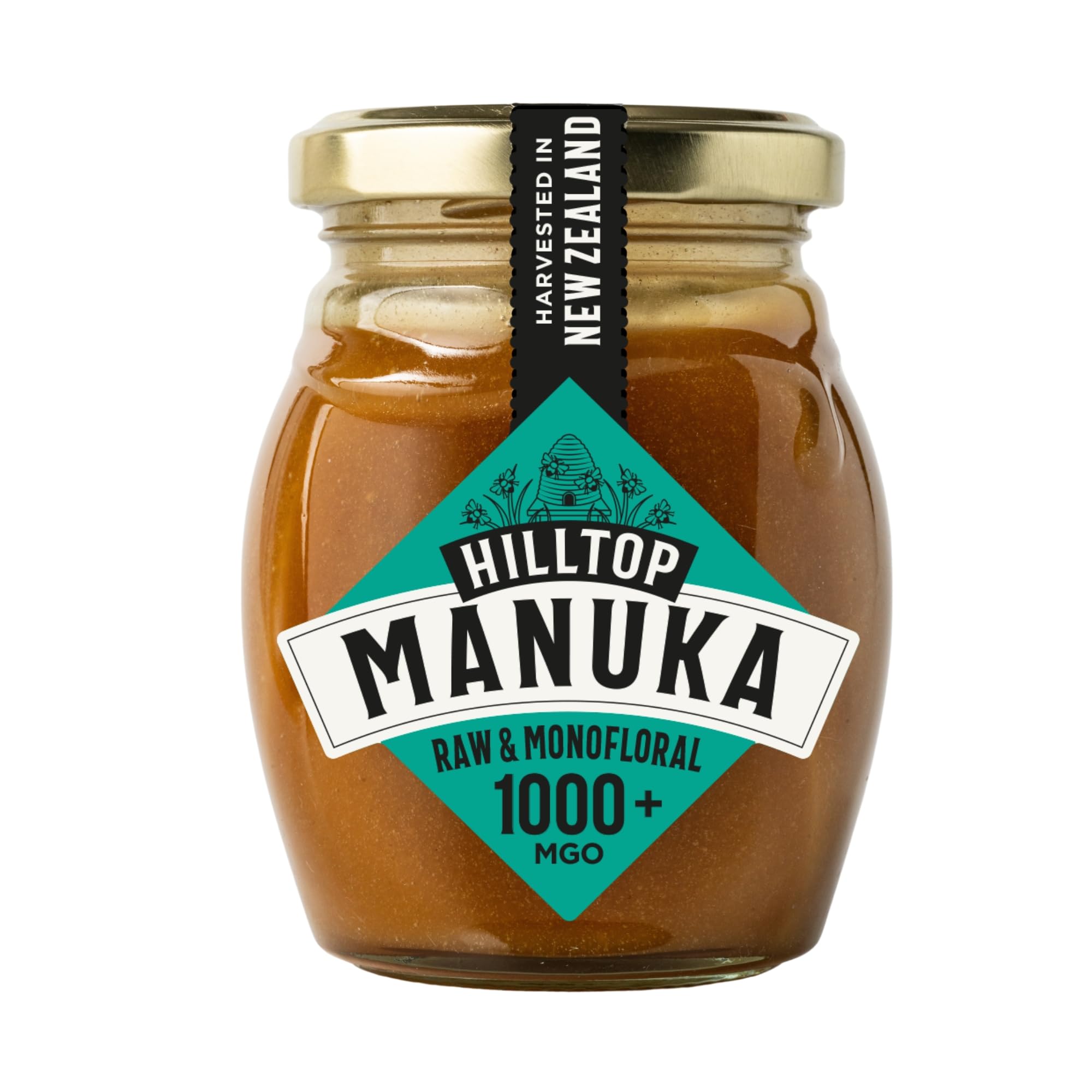 Manuka MGO 1000+ - Monofloral - New Zealand - 225g