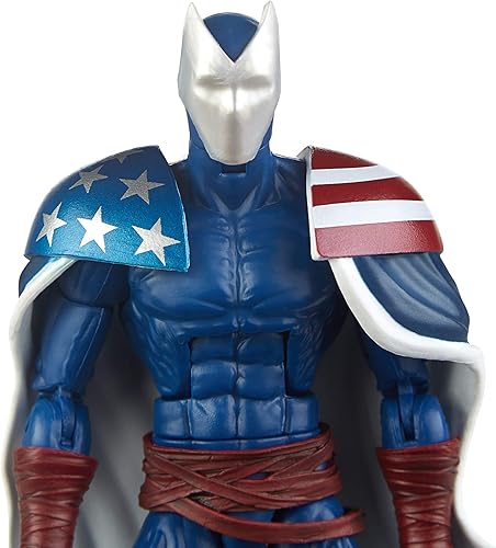 Miniatura 5 de Hasbro Marvel Legends Series Citizen V Marvel Comics - Figura coleccionable de 6 pulgadas