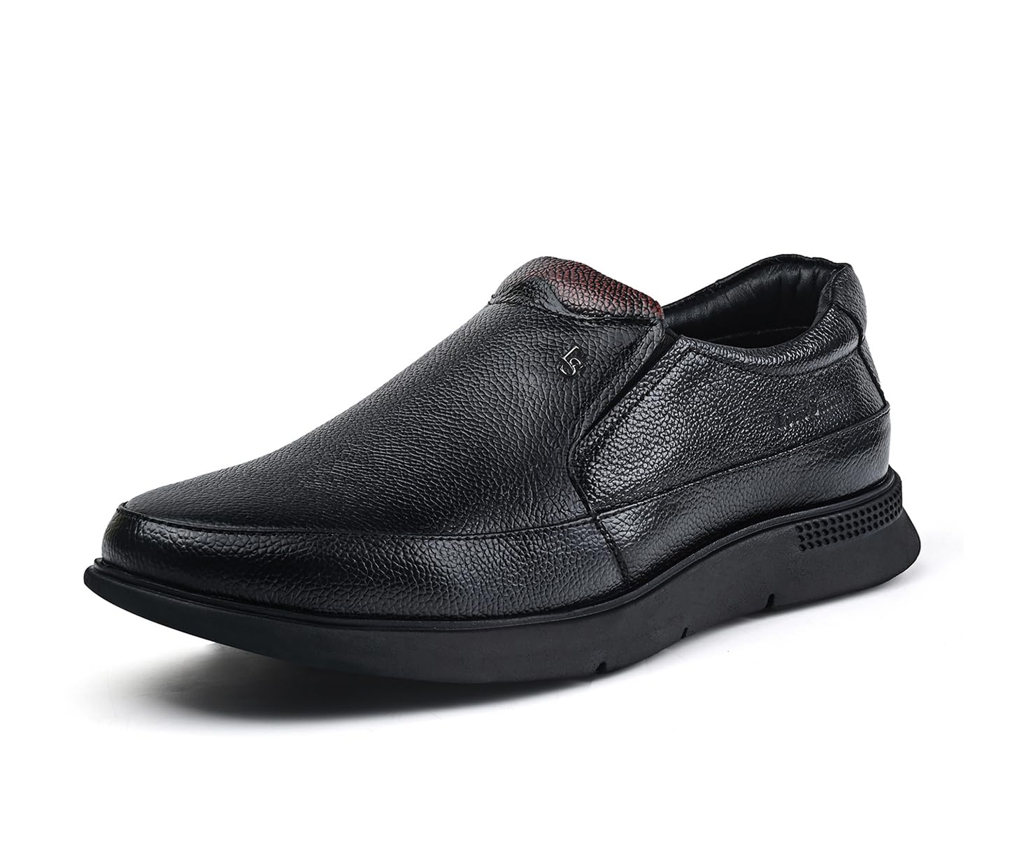 louis stitch Genuine Leather Shoes for Men | Lightweight Eva Sole Men’s Shoes | Comfortable Slip on Shoes | LSLXPDMC-picture-45