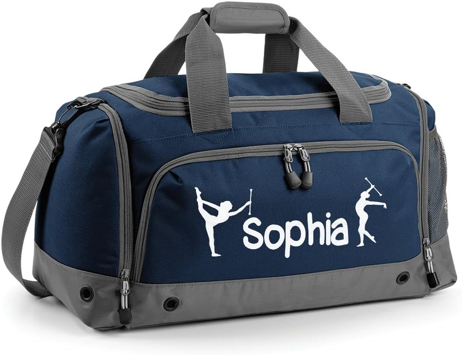 iClobber Baton Twirling Personalised Sports Kit Holdall