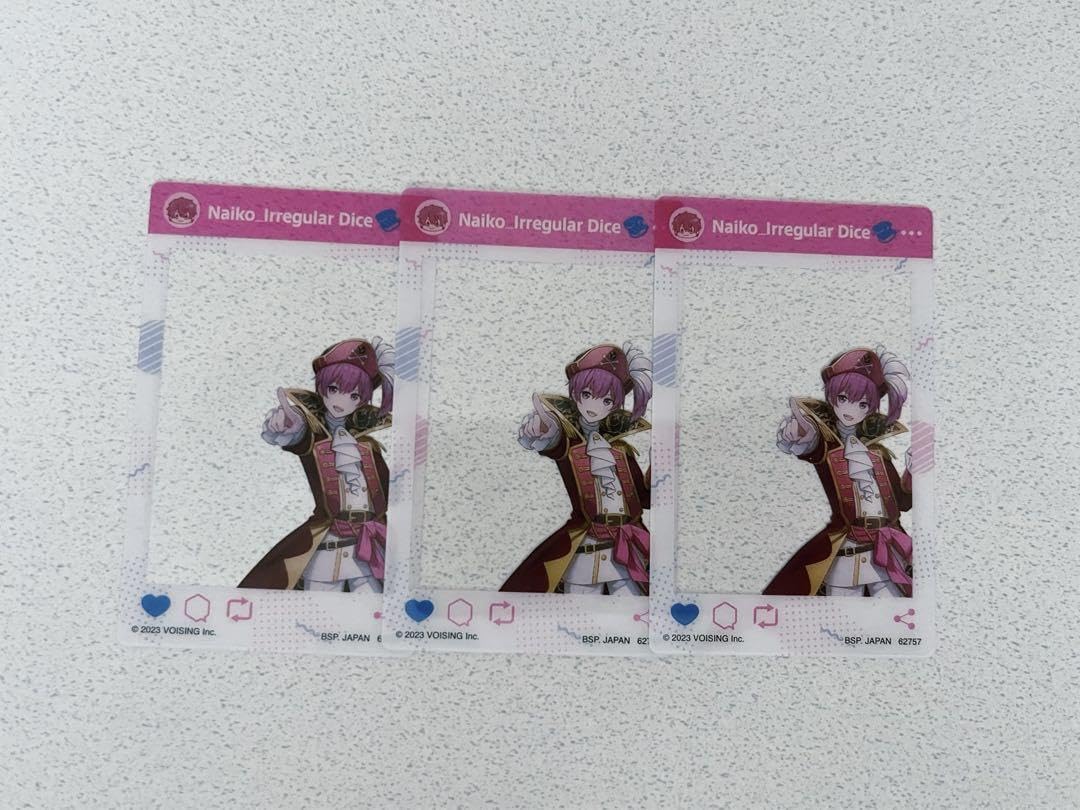 Amazon.co.jp: いれいす ないこ 1番くじ : Toys & Games