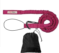 Vista 8 de Cuerda elástica de remolque para bicicleta eléctrica para adultos MTB y ciclismo Compatible con cualquier bicicleta Conduce más lejos