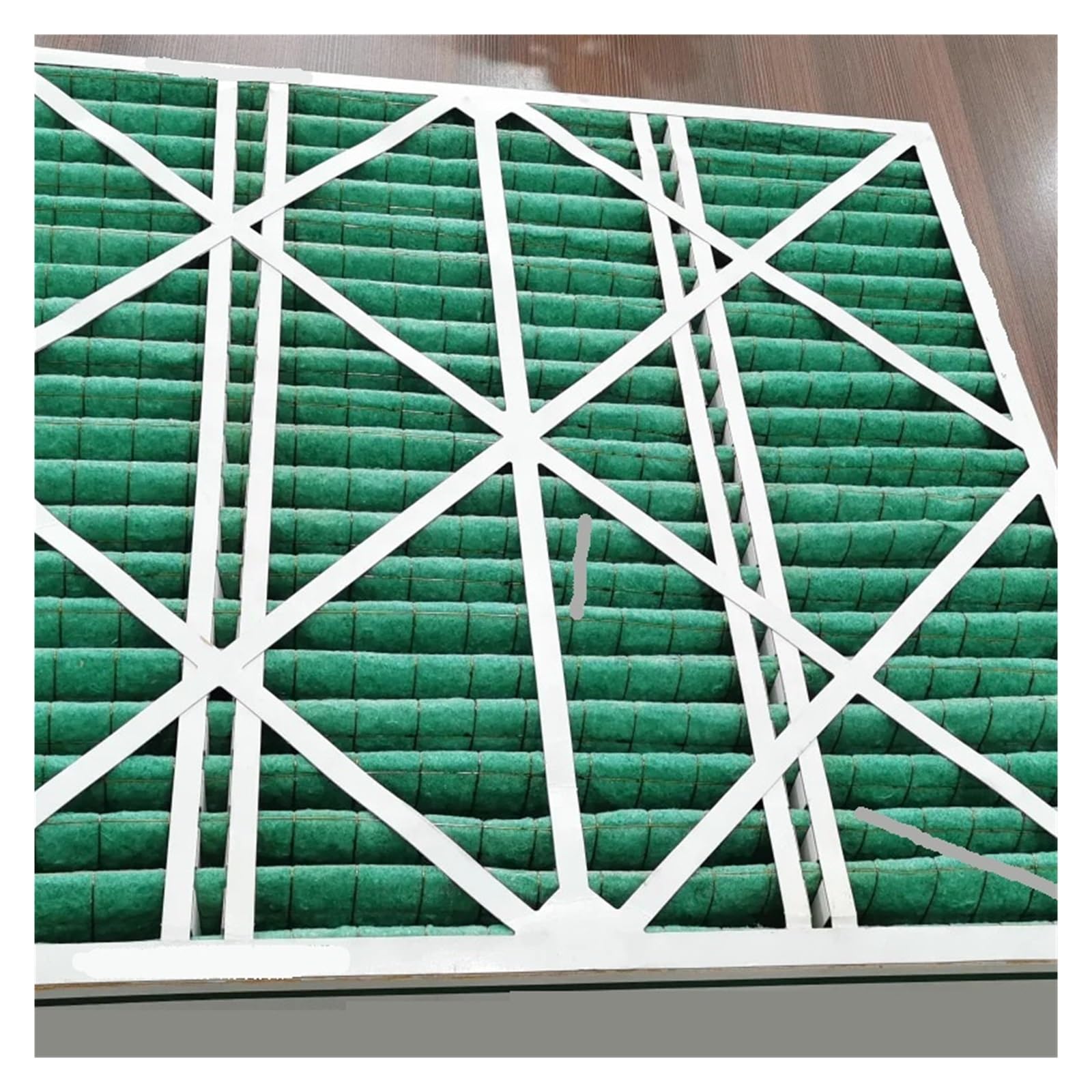 HIZON Filtro Plisado HVAC Merv8 Merv11 Merv13 Filtro de Aire | Horno de CA de precio barato