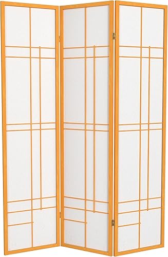 Miniatura 43 de Red Lantern SSCEUD-3_Panel-Rosewood - Divisor de ambientes Rosewood,Miel,Negro -,Natural,https://www.amazon.com/dp/undefined