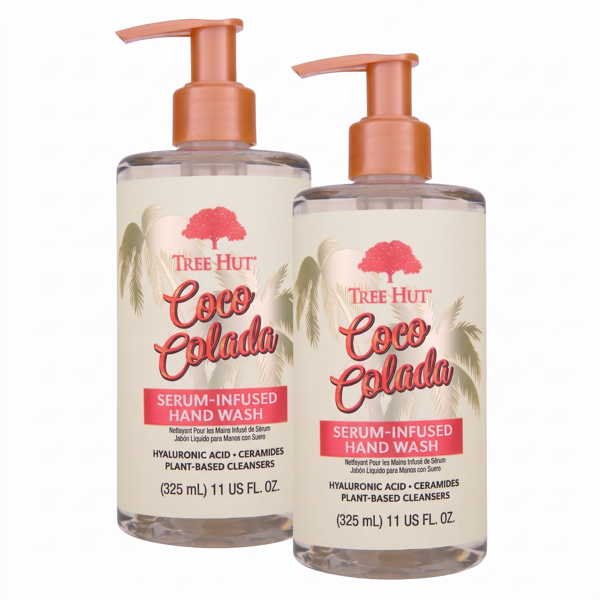 Tree Hut Sweet Punkin Hand Wash - Fall Scent -17