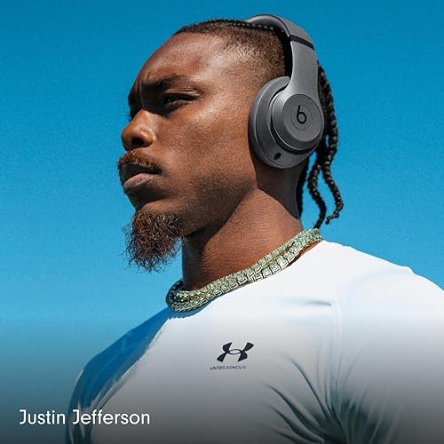 Miniatura 4 de Beats Studio Pro - Auriculares inalámbricos de alta calidad, batería de hasta 40 horas, cancelación activa de ruido, audio sin pérdida USB-C, Gris