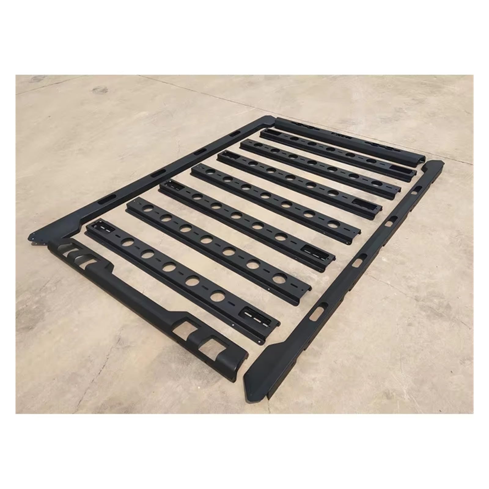 Galerie De Toit Pour FJ Pour Cruiser